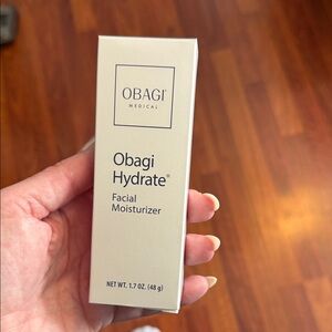 NIB Obagi Hydrate Facial Moisturizer - Cream